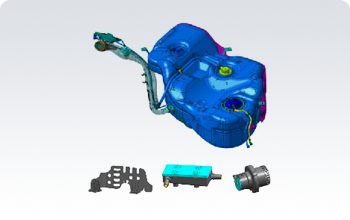 Fuel Tank System Components