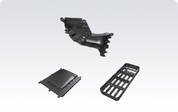 Commercial Vehicle Firewall Boxes