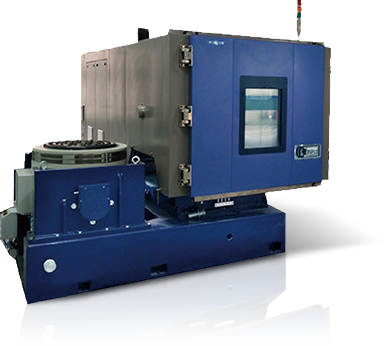 Three Comprehensive Vibration Test