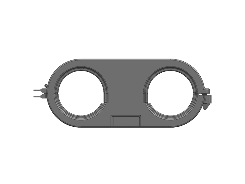 Pipe Clip Clamping Clip