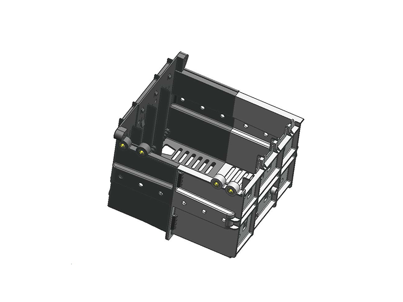 Commercial Vehicle Firewall Boxes