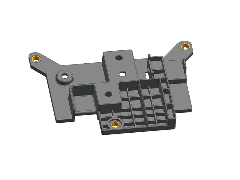 Power Battery Pack Plastic Parts