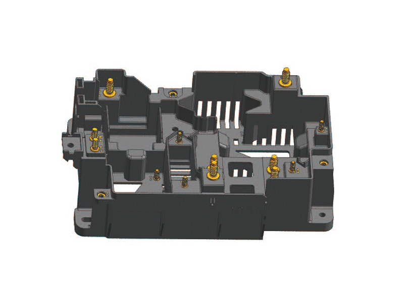 Power Battery Pack Plastic Parts