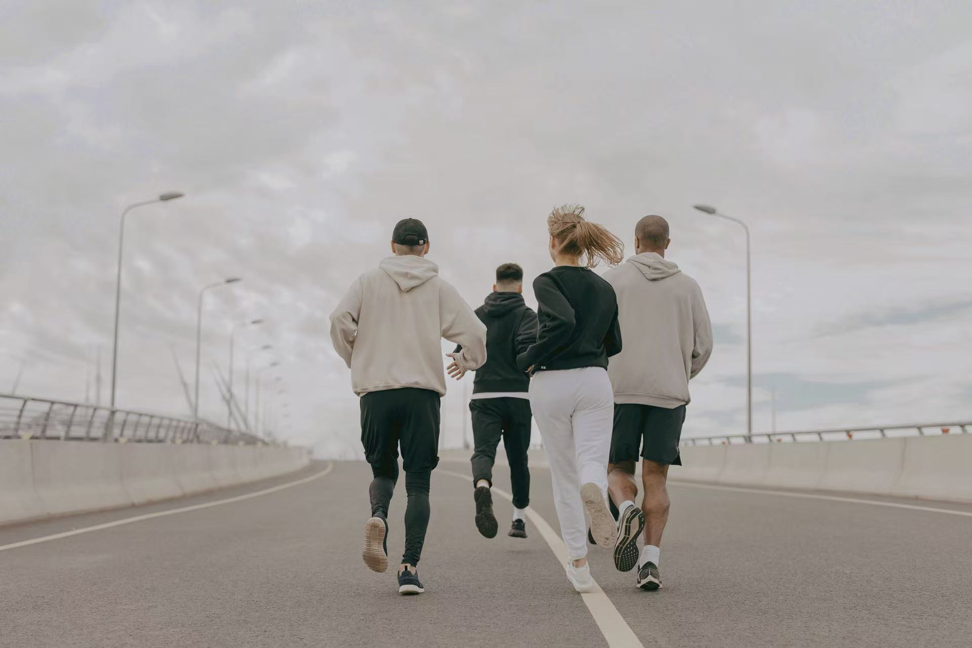 Diverse Employee Activities